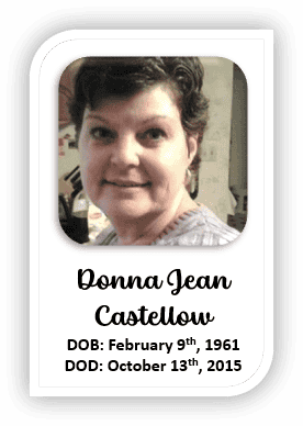 Donna Jean Castellow