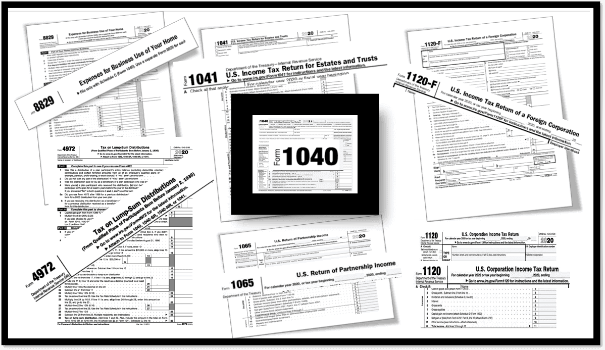 TAX Services Overview